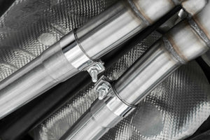 MBRP Exhaust Kia Stinger 3.3T RWD / AWD (22-24) 2.5" Cat-Back, Dual Sp