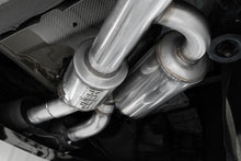 Load image into Gallery viewer, MBRP Exhaust Kia Stinger 3.3T RWD / AWD (22-24) 2.5" Cat-Back, Dual Split Rear / Quad Outlet / Active Exhaust - Default Title Alternate Image