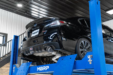 Load image into Gallery viewer, MBRP Exhaust Subaru WRX (11-14) WRX STI (15-21) 3&quot; Catback w/ Stainless Steel / Burnt / Polished / Carbon Fiber Tips Alternate Image