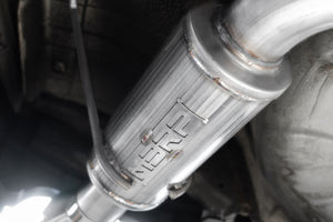 MBRP Exhaust Subaru WRX (11-14) WRX STI (15-21) 3" Catback w/ Stainless Steel / Burnt / Polished / Carbon Fiber Tips