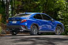 Load image into Gallery viewer, MBRP Exhaust Subaru WRX 2.4L (22-24) 3" Catback w/ Quad Tips - Street or Race - Street Profile / Polished Aluminum Alternate Image