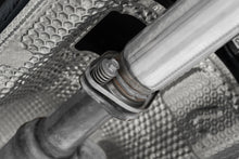 Load image into Gallery viewer, MBRP Exhaust Subaru WRX 2.4L (22-24) 3" Catback w/ Quad Tips - Street or Race - Street Profile / Polished Aluminum Alternate Image