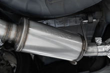 Load image into Gallery viewer, MBRP Exhaust Subaru WRX 2.4L (22-24) 3" Catback w/ Quad Tips - Street or Race - Street Profile / Polished Aluminum Alternate Image