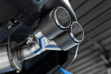 Load image into Gallery viewer, MBRP Exhaust Subaru WRX 2.4L (22-24) 3" Catback w/ Quad Tips - Street or Race - Street Profile / Polished Aluminum Alternate Image