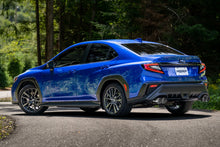 Load image into Gallery viewer, MBRP Exhaust Subaru WRX 2.4L (22-24) 3" Catback w/ Quad Tips - Street or Race - Street Profile / Polished Aluminum Alternate Image