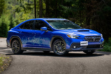 Load image into Gallery viewer, MBRP Exhaust Subaru WRX 2.4L (22-24) 3" Catback w/ Quad Tips - Street or Race - Street Profile / Polished Aluminum Alternate Image