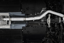Load image into Gallery viewer, MBRP Exhaust Subaru WRX 2.4L (22-24) 3" Catback w/ Quad Tips - Street or Race - Street Profile / Polished Aluminum Alternate Image