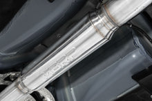 Load image into Gallery viewer, MBRP Exhaust Subaru WRX 2.4L (22-24) 3" Catback w/ Quad Tips - Street or Race - Street Profile / Polished Aluminum Alternate Image