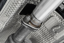 Load image into Gallery viewer, MBRP Exhaust Subaru WRX 2.4 (22-25) 3" Catback w/ Burnt/Carbon Fiber/Polished Muffler Tip - Polished Aluminum Alternate Image