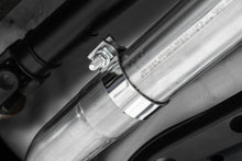 Load image into Gallery viewer, MBRP Exhaust Subaru WRX 2.4 (22-25) 3" Catback w/ Burnt/Carbon Fiber/Polished Muffler Tip - Polished Aluminum Alternate Image