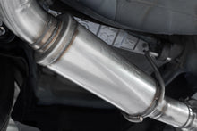 Load image into Gallery viewer, MBRP Exhaust Subaru WRX 2.4 (22-25) 3" Catback w/ Burnt/Carbon Fiber/Polished Muffler Tip - Polished Aluminum Alternate Image