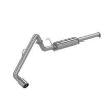 Load image into Gallery viewer, MBRP Catback Exhaust Dodge Ram 1500 5.7L V8 Crew / Regular Cab (04-05) Street Version [Single Side Exit] Stainless or Aluminized Steel - Aluminized Steel Alternate Image