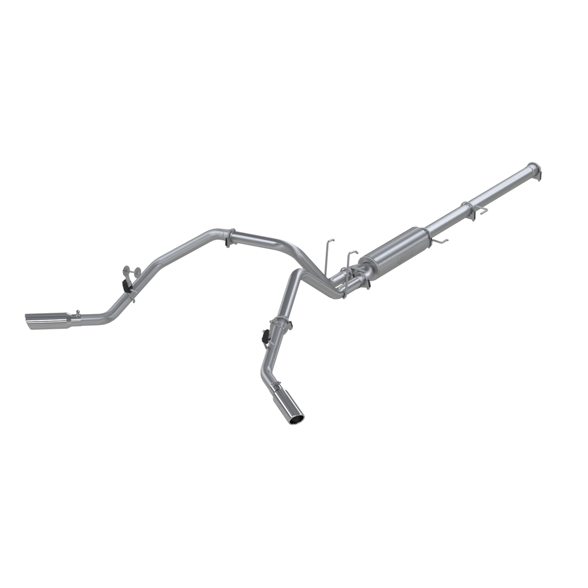 MBRP Catback Exhaust Dodge Ram 1500 Hemi 5.7L V8 (0507) Street Versio