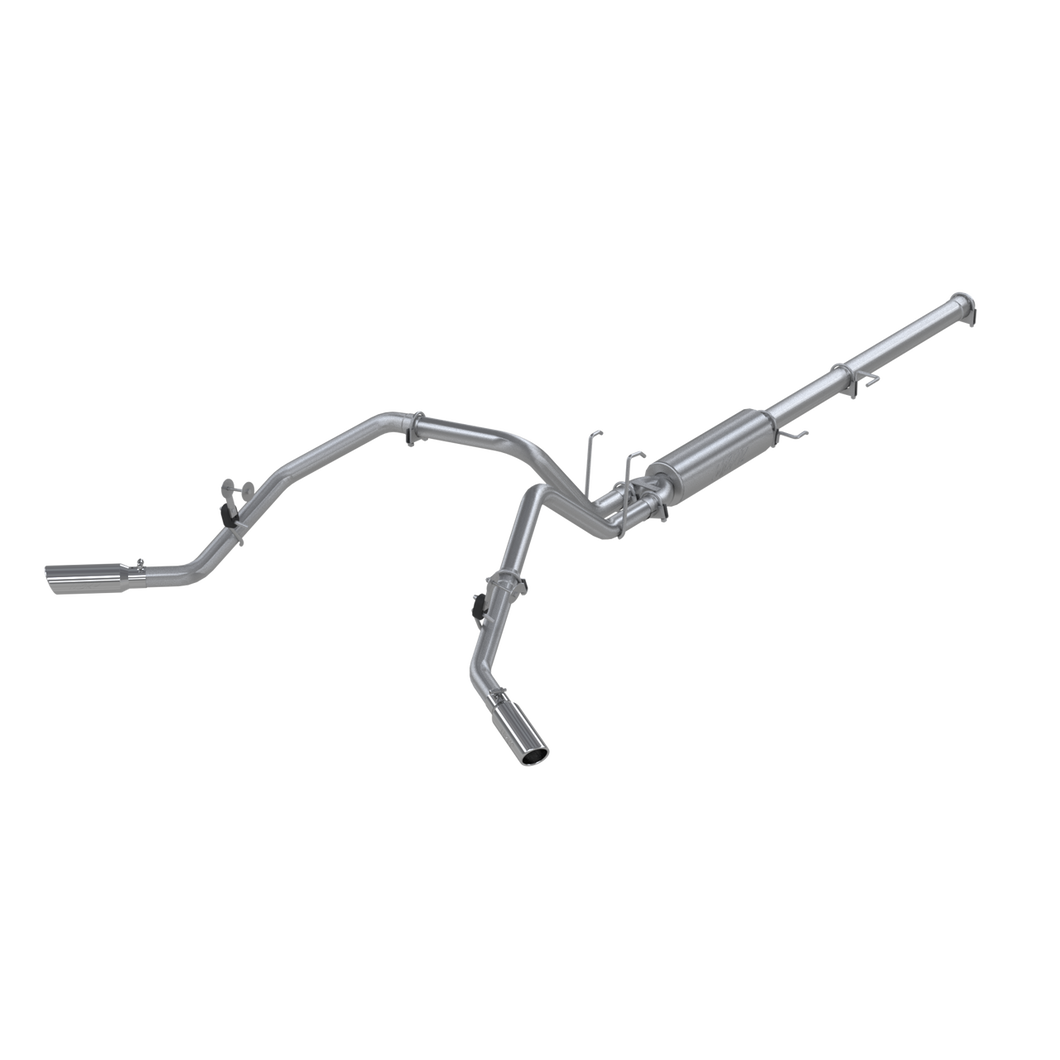 499.99 MBRP Catback Exhaust Dodge Ram 1500 Hemi 5.7L V8 (05-07) Street Version - Dual Side or Dual Rear Exit - Redline360