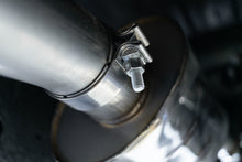 Load image into Gallery viewer, MBRP Muffler Ram 1500 5.7L Hemi (09-24) 3" Single in 2.25" Dual Out Muffler Replacement / High Flow Alternate Image