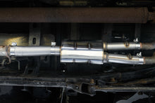 Load image into Gallery viewer, MBRP Muffler Ram 1500 5.7L Hemi (09-24) 3" Single in 2.25" Dual Out Muffler Replacement / High Flow Alternate Image