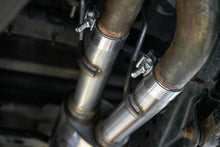 Load image into Gallery viewer, MBRP Replacement Muffler Ram 1500 5.7L Hemi (09-24) [High Flow] 3" Single in 2.25" Dual Out Alternate Image