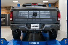 Load image into Gallery viewer, MBRP Replacement Muffler Ram 1500 5.7L Hemi (09-24) [High Flow] 3" Single in 2.25" Dual Out Alternate Image