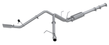 Load image into Gallery viewer, MBRP Catback Exhaust Ram 1500 Classic (19-21) 4.7L (09-18) 5.7L Hemi V8 (09-18) [Street Version] Dual Side Exit - T409 Stainless Alternate Image