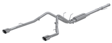 Load image into Gallery viewer, MBRP Catback Exhaust Ram 1500 Classic (19-24) 5.7L Hemi V8 (09-18) [Street Version] Dual Rear Exit - T409 Stainless Alternate Image