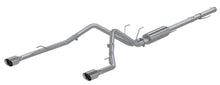 Load image into Gallery viewer, MBRP Catback Exhaust Ram 1500 Classic (19-24) 5.7L Hemi V8 (09-18) [Street Version] Dual Rear Exit - Aluminized Steel Alternate Image