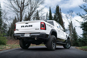 1299.99 MBRP Catback Exhaust Ram 1500 TRX 6.2L (2021) [Race Version] Dual Split Rear Exit - Redline360