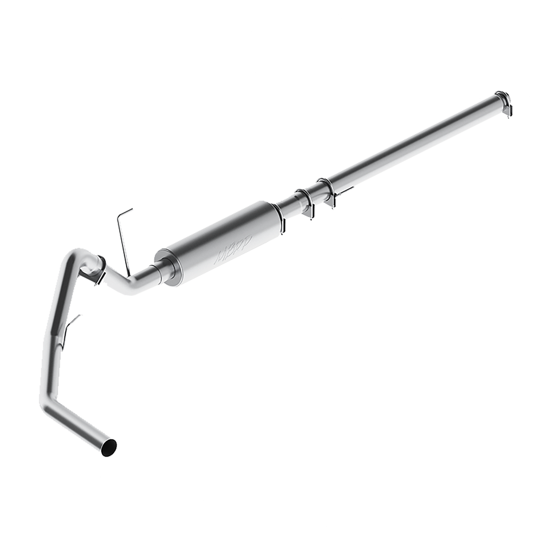 349.99 MBRP Catback Exhaust Ford F150 4.6L V8 / 5.4L Triton V8 (04-08) [Armor Lite Series] 3