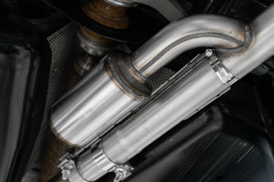 669.99 MBRP Resonator-Back Exhaust Ford Bronco Sport 1.5L/ 2.0L EcoBoost (2021) [Street Version] Dual Rear Exit - Redline360