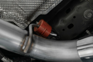 669.99 MBRP Resonator-Back Exhaust Ford Bronco Sport 1.5L/ 2.0L EcoBoost (2021) [Street Version] Dual Rear Exit - Redline360