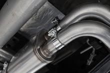 Load image into Gallery viewer, 749.99 MBRP Exhaust Ford F150 2.7 /3.5 EcoBoost / 5.0 V8 (2021-2022) Catback w/ Dual Tip Race or Street Muffler - Redline360 Alternate Image