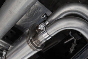 749.99 MBRP Exhaust Ford F150 2.7 /3.5 EcoBoost / 5.0 V8 (2021-2022) Catback w/ Dual Tip Race or Street Muffler - Redline360