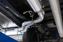 Load image into Gallery viewer, 749.99 MBRP Exhaust Ford F150 2.7 /3.5 EcoBoost / 5.0 V8 (2021-2022) Catback w/ Dual Tip Race or Street Muffler - Redline360 Alternate Image