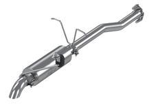 Load image into Gallery viewer, MBRP Exhaust Ford Ranger 3.0L / 4.0L V6 (98-11) 2.5" Street Catback w/ Turn Down Tip - T409 Stainless Alternate Image