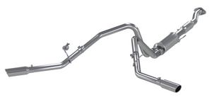 589.99 MBRP Catback Exhaust Ford F150 5.0L Coyote V8 (11-14) [Street Version] Dual Side or Rear Exit - Redline360