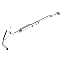 Load image into Gallery viewer, MBRP Exhaust Ford F150 3.5 EcoBoost V6 (11 - 14) Armor Catback w/ Single Side Exit Muffler Tip - Catback Exhaust - MBRPS5236P - Redline360 Alternate Image