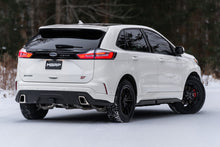 Load image into Gallery viewer, MBRP Exhaust Ford Edge ST 2.7L EcoBoost V6 (19-22) [2.5" Axleback] Dual Rear / T304 Stainless Steel or Aluminized Steel - T304 Stainless Steel Alternate Image