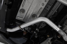 Load image into Gallery viewer, MBRP Exhaust Ford Edge ST 2.7L EcoBoost V6 (19-22) [2.5" Axleback] Dual Rear / T304 Stainless Steel or Aluminized Steel - T304 Stainless Steel Alternate Image