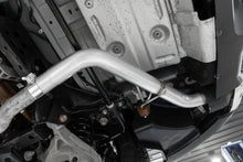Load image into Gallery viewer, MBRP Exhaust Ford Edge ST 2.7L EcoBoost V6 (19-22) [2.5" Axleback] Dual Rear / T304 Stainless Steel or Aluminized Steel - T304 Stainless Steel Alternate Image