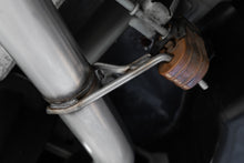 Load image into Gallery viewer, MBRP Exhaust Ford Edge ST 2.7L EcoBoost V6 (19-22) [2.5" Axleback] Dual Rear / T304 Stainless Steel or Aluminized Steel - T304 Stainless Steel Alternate Image