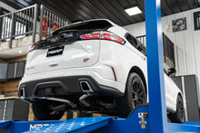 Load image into Gallery viewer, MBRP Exhaust Ford Edge ST 2.7L EcoBoost V6 (19-22) [2.5" Axleback] Dual Rear / T304 Stainless Steel or Aluminized Steel - T304 Stainless Steel Alternate Image