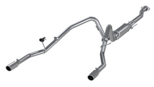 Load image into Gallery viewer, 524.99 MBRP Catback Exhaust Ford F150 3.5L V6 EcoBoost (11-14) [Dual Rear Exit] Street Version - Redline360 Alternate Image