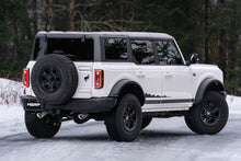 Load image into Gallery viewer, MBRP Exhaust Ford Bronco 2.3L / 2.7L EcoBoost (21-25) [3" Catback] Dual Split Rear Exit /Stainless / Aluminized / Black Aluminized Alternate Image