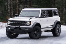 Load image into Gallery viewer, MBRP Exhaust Ford Bronco 2.3L / 2.7L EcoBoost (21-25) [3" Catback] Dual Split Rear Exit /Stainless / Aluminized / Black Aluminized Alternate Image