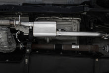 Load image into Gallery viewer, MBRP Exhaust Ford Bronco 2.3L / 2.7L EcoBoost (21-25) [3" Catback] Dual Split Rear Exit /Stainless / Aluminized / Black Aluminized Alternate Image