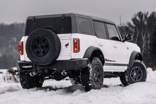 Load image into Gallery viewer, MBRP Exhaust Ford Bronco 2.3L / 2.7L EcoBoost (21-25) [3" Catback] Dual Split Rear Exit /Stainless / Aluminized / Black Aluminized Alternate Image