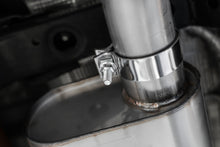 Load image into Gallery viewer, MBRP Exhaust Ford Bronco 2.3L / 2.7L EcoBoost (21-25) [3" Catback] Dual Split Rear Exit /Stainless / Aluminized / Black Aluminized Alternate Image