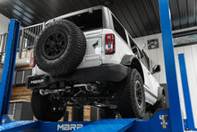 Load image into Gallery viewer, MBRP Exhaust Ford Bronco 2.3L / 2.7L EcoBoost (21-25) [3" Catback] Dual Split Rear Exit /Stainless / Aluminized / Black Aluminized Alternate Image