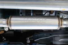 Load image into Gallery viewer, 704.99 MBRP Resonator-Back Exhaust Ford F250/F350 6.2L Boss / 7.3L Godzilla V8 (17-22) [Touring Version] Single Side Exit - Redline360 Alternate Image