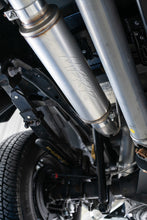 Load image into Gallery viewer, 704.99 MBRP Resonator-Back Exhaust Ford F250/F350 6.2L Boss / 7.3L Godzilla V8 (17-22) [Touring Version] Single Side Exit - Redline360 Alternate Image