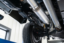 Load image into Gallery viewer, 704.99 MBRP Resonator-Back Exhaust Ford F250/F350 6.2L Boss / 7.3L Godzilla V8 (17-22) [Touring Version] Single Side Exit - Redline360 Alternate Image